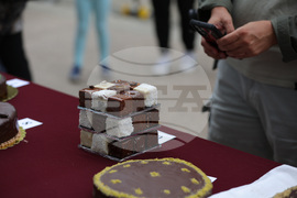 Русе - торта "Гараш" - фестивал