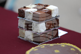 Русе - торта "Гараш" - фестивал