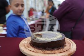 Русе - торта "Гараш" - фестивал