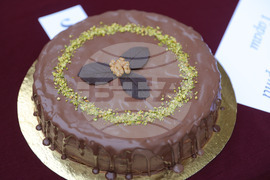 Русе - торта "Гараш" - фестивал