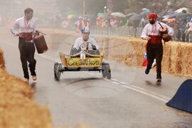 Red Bull Soapbox Race - състезание