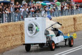 Red Bull Soapbox Race - състезание