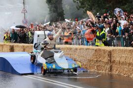 Red Bull Soapbox Race - състезание