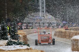 Red Bull Soapbox Race - състезание