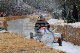 Red Bull Soapbox Race - състезание