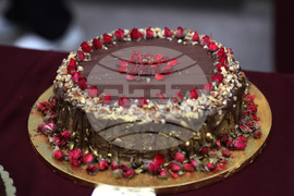 Русе - торта "Гараш" - фестивал