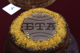 Русе - торта "Гараш" - фестивал