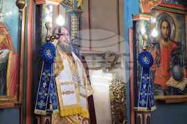 Кюстендил - Кръстовден - епископ Исаак Велбъждски