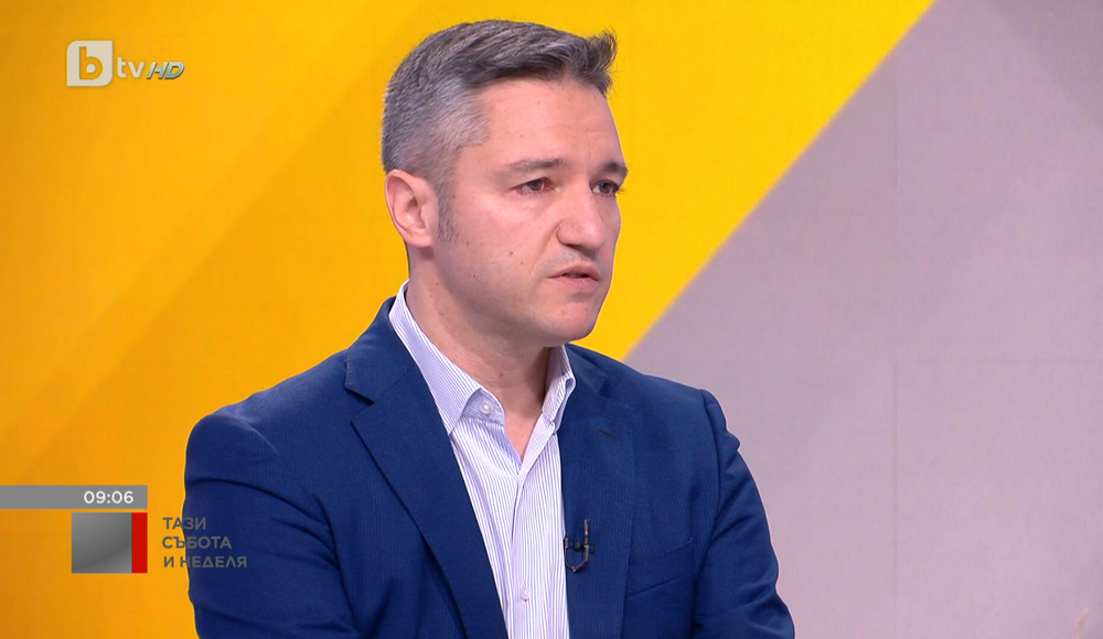 Вигенин, БСП: Споразумението за военна помощ за Украйна е противоконституционно, президентът може да го спре с вето