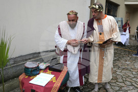 Русе  - "Римски пазар"