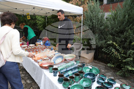 Русе  - "Римски пазар"