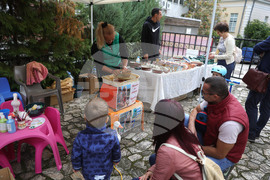 Русе  - "Римски пазар"