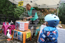 Русе  - "Римски пазар"