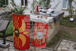 Русе  - "Римски пазар"