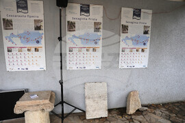 Русе  - "Римски пазар"