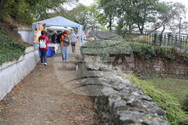 Русе  - "Римски пазар"