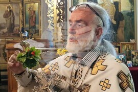 Разград - Кръстовден - литургия