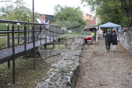 Русе  - "Римски пазар"