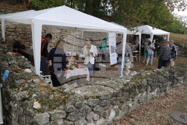 Русе  - "Римски пазар"