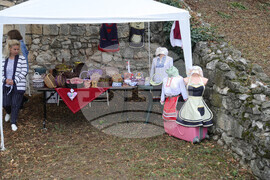 Русе  - "Римски пазар"