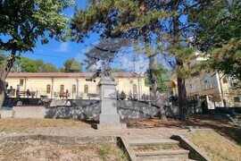 Шумен - Кръстовден – литургия