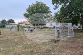 Село Ловец – спортна площадка – откриване