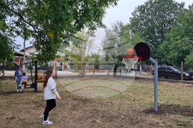 Село Ловец – спортна площадка – откриване