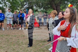 Село Ловец – спортна площадка – откриване