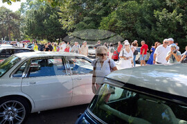 Варна - конкурс - ретро автомобили