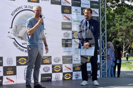 Варна - конкурс - ретро автомобили