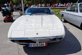 Варна - конкурс - ретро автомобили