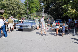 Варна - конкурс - ретро автомобили