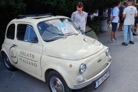 Варна - конкурс - ретро автомобили