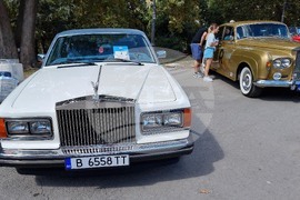 Варна - конкурс - ретро автомобили