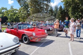 Варна - конкурс - ретро автомобили