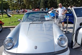 Варна - конкурс - ретро автомобили