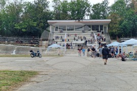 Разград - състезание - колоездене