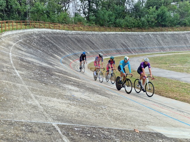 Разград - състезание - колоездене