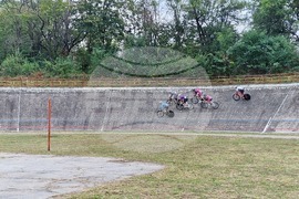 Разград - състезание - колоездене