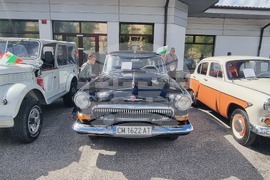 Смолян - ретро автомобили - изложение