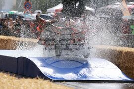 Red Bull Soapbox Race - състезание