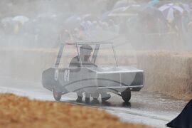 Red Bull Soapbox Race - състезание