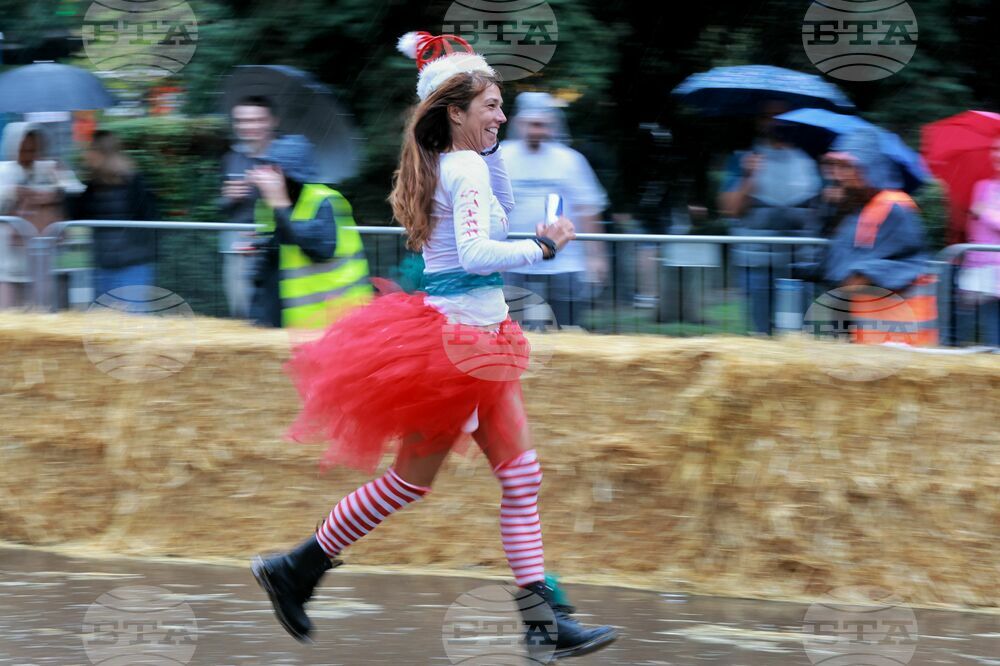 Red Bull Soapbox Race - състезание
