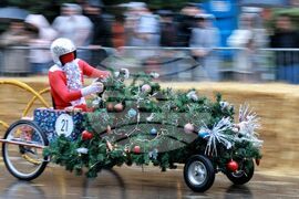 Red Bull Soapbox Race - състезание
