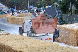 Red Bull Soapbox Race - състезание