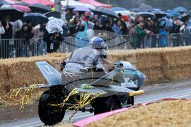 Red Bull Soapbox Race - състезание
