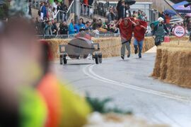 Red Bull Soapbox Race - състезание