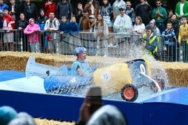 Red Bull Soapbox Race - състезание
