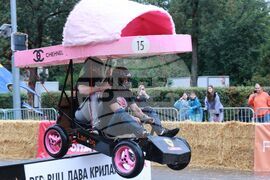 Red Bull Soapbox Race - състезание