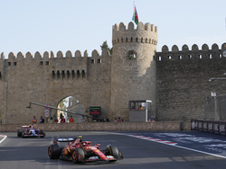 Azerbaijan F1 GP Auto Racing